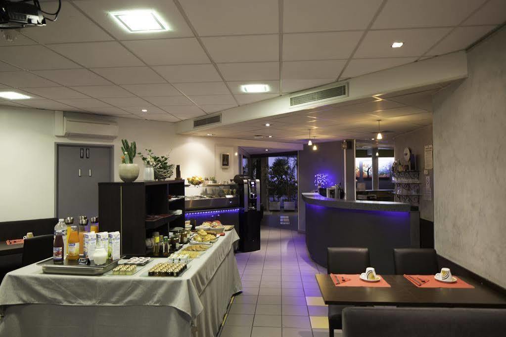 Hotel & Residence Octel Portet-sur-Garonne Luaran gambar